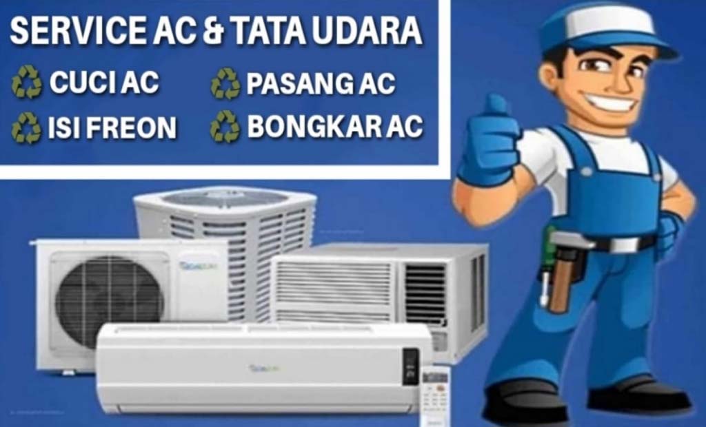 Menghangatkan Hari dengan Layanan AC Terbaik di Cilacap